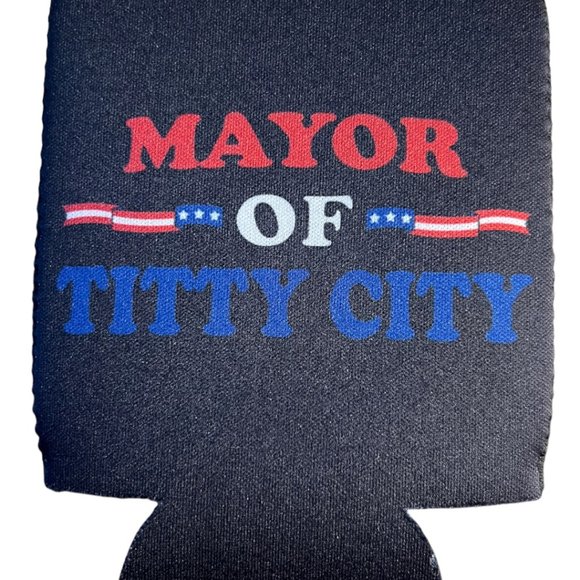 2- Funny Beer Coozie summer beach party vacation college humor novelty gag gift - Picture 3 of 4